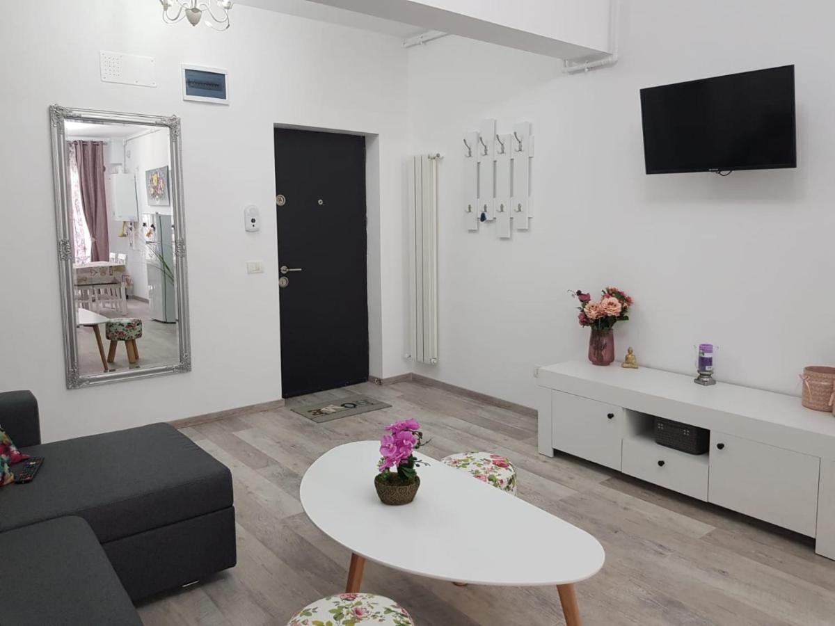 Prime Rose, 2 Camere, Mamaia Nord Năvodari Eksteriør bilde