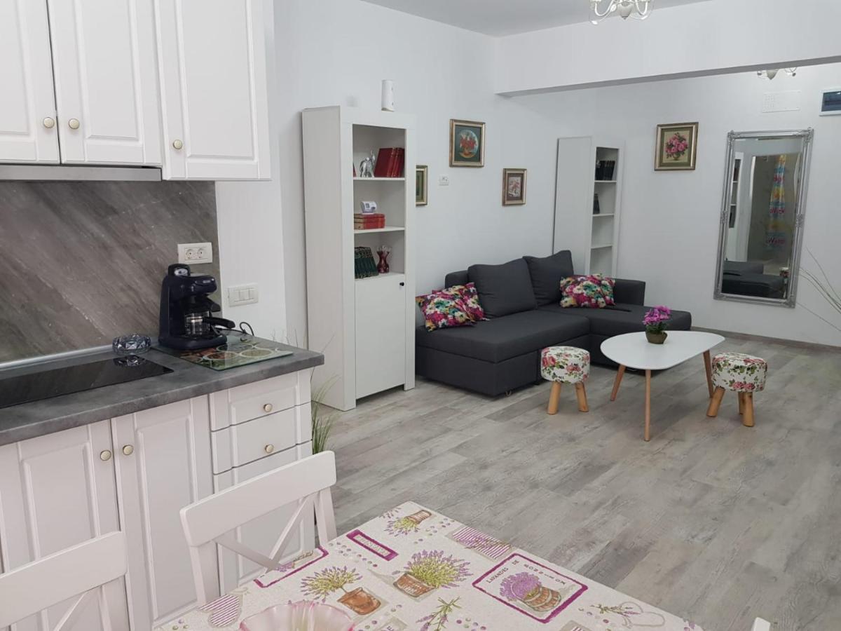 Prime Rose, 2 Camere, Mamaia Nord Năvodari Eksteriør bilde
