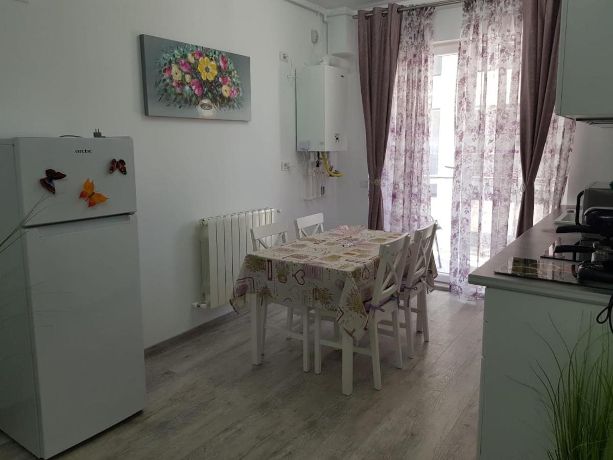 Prime Rose, 2 Camere, Mamaia Nord Năvodari Eksteriør bilde