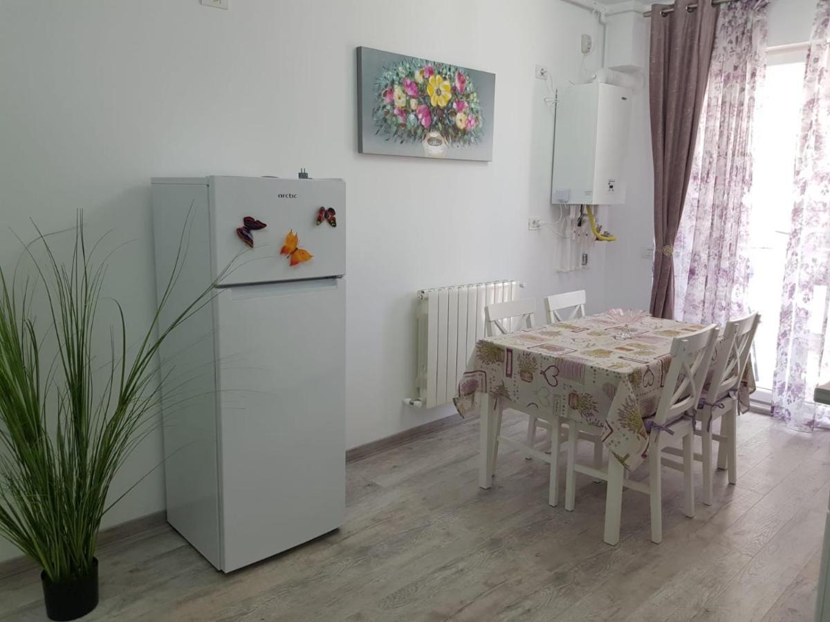 Prime Rose, 2 Camere, Mamaia Nord Năvodari Eksteriør bilde