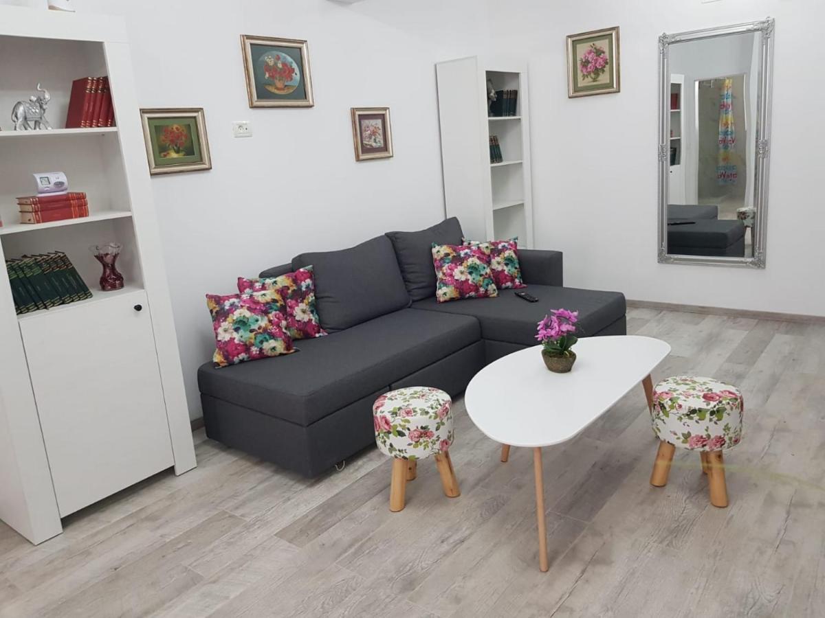 Prime Rose, 2 Camere, Mamaia Nord Năvodari Eksteriør bilde